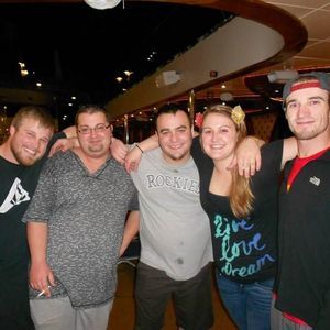 Meet your Posher, Greg